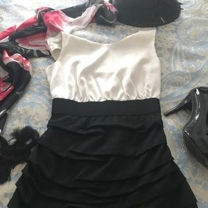 Express Women's Sexy Cocktail Dress