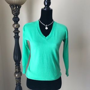 Banana Republic V Neck Sweater
