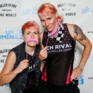 Meet your Posher, Amber