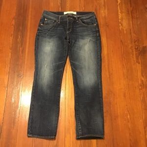 Abercrombie & Fitch Capri jeans