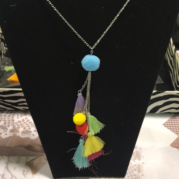 Frida Necklace In Silver - Picture 1 of 1