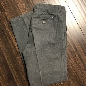Tommy Hilfiger • Gray Dress Pants • Size 32x30