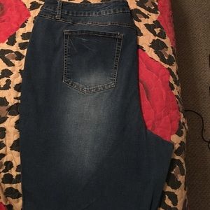 Cato premium plus size jeans