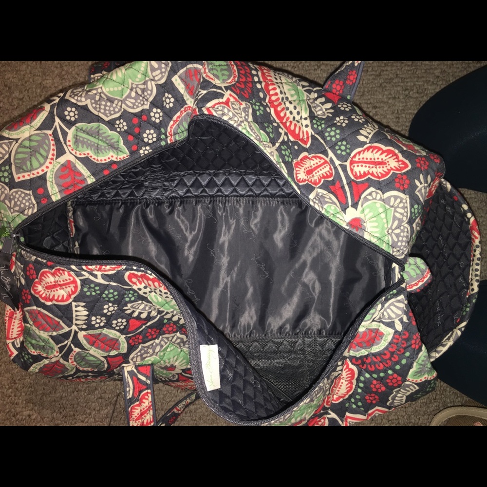 Vera Bradley Duffel Bag