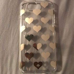 Authentic Kate spade iPhone 7 Plus/8 Plus Case