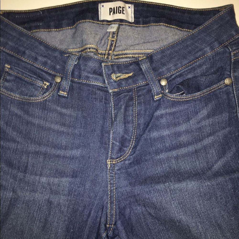 Paige denim