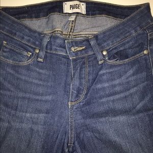 Paige denim