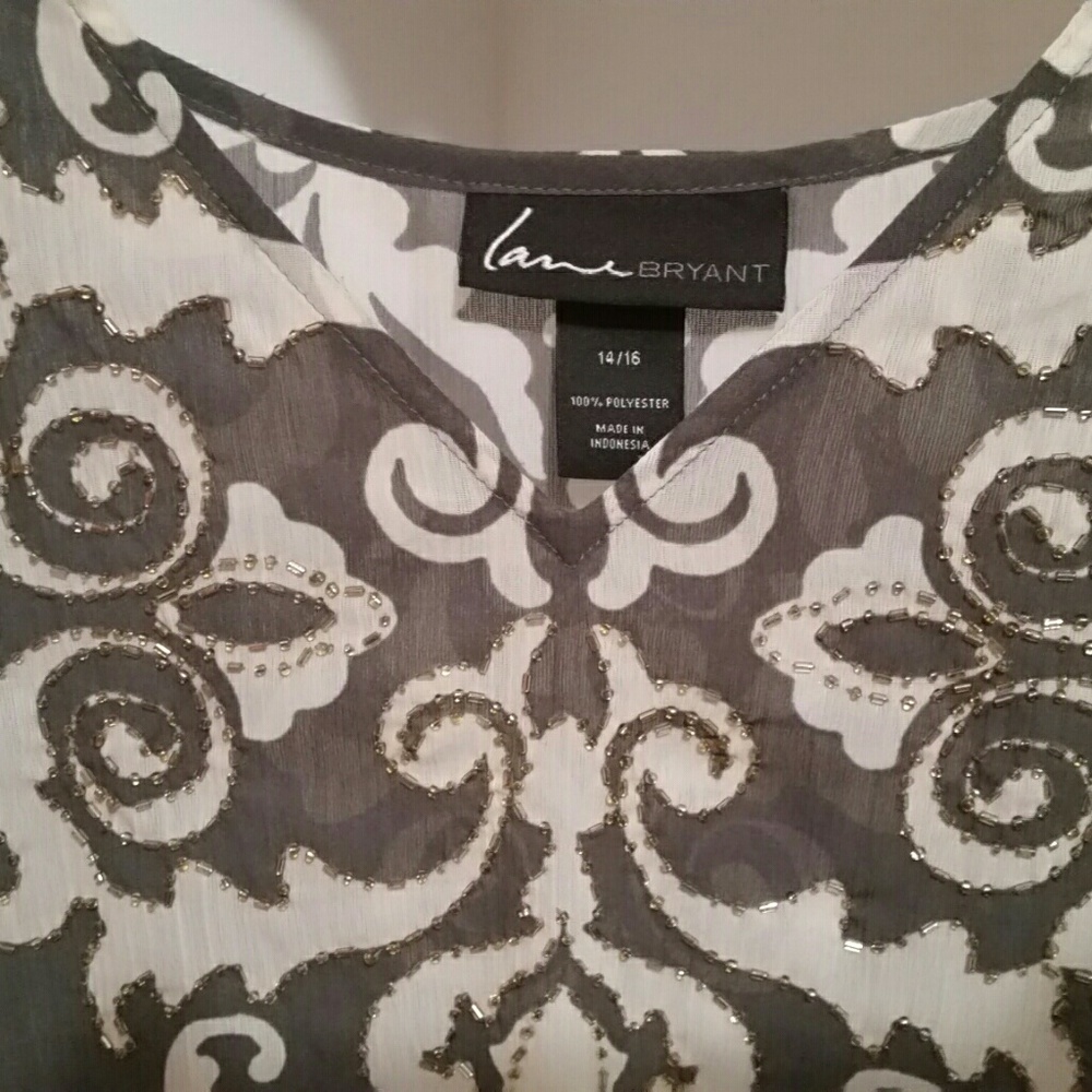 Blouse - Picture 2 of 2
