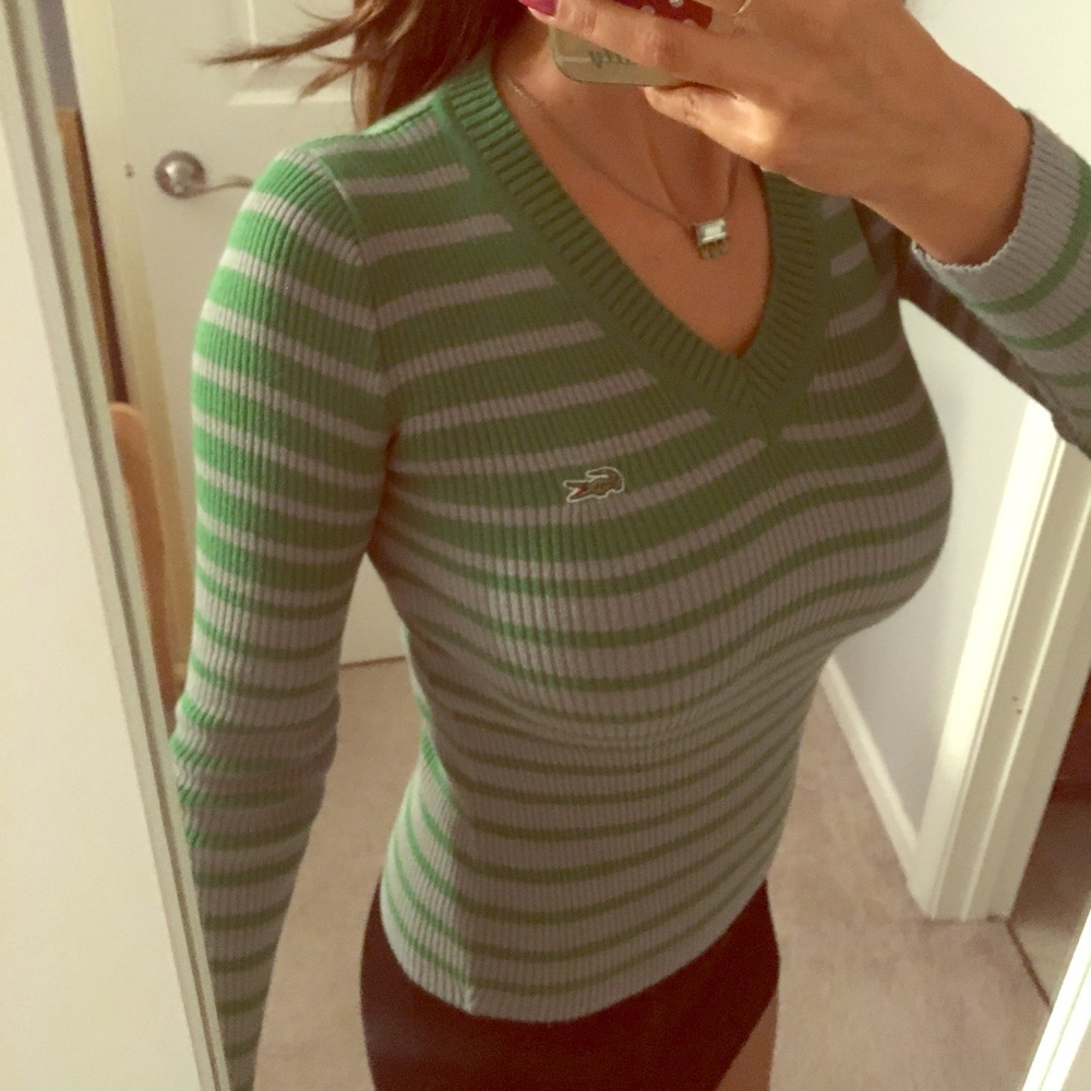 Lacoste Shirt long sleeves