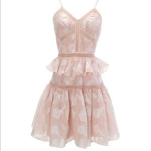 NWT Rebecca Taylor dress