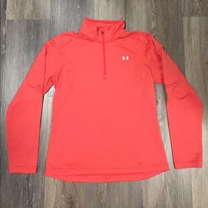 Under Armour Neon Pullover Size S