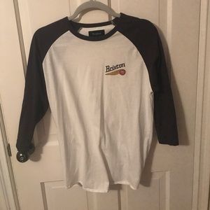 Long sleeve brixton shirt gender neutral