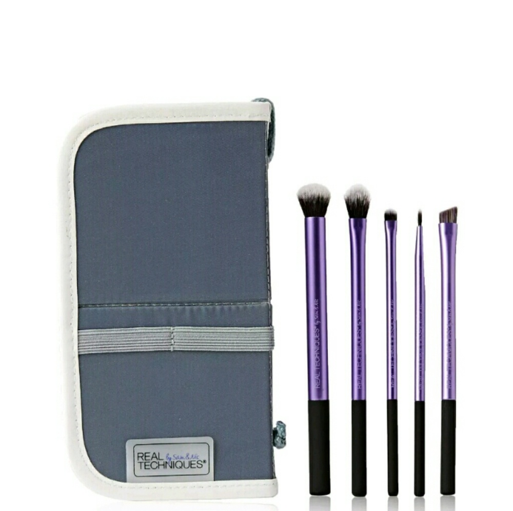 Real Techniques Starter Eye Set - Picture 2 of 8