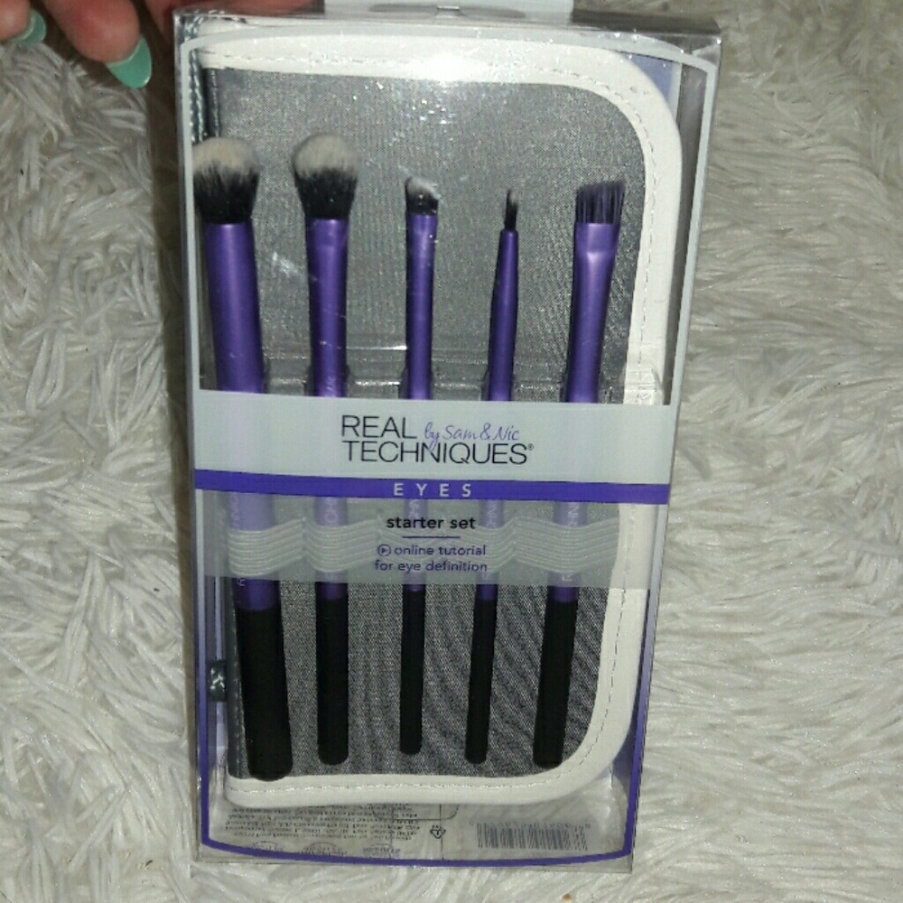 Real Techniques Starter Eye Set - Picture 5 of 8