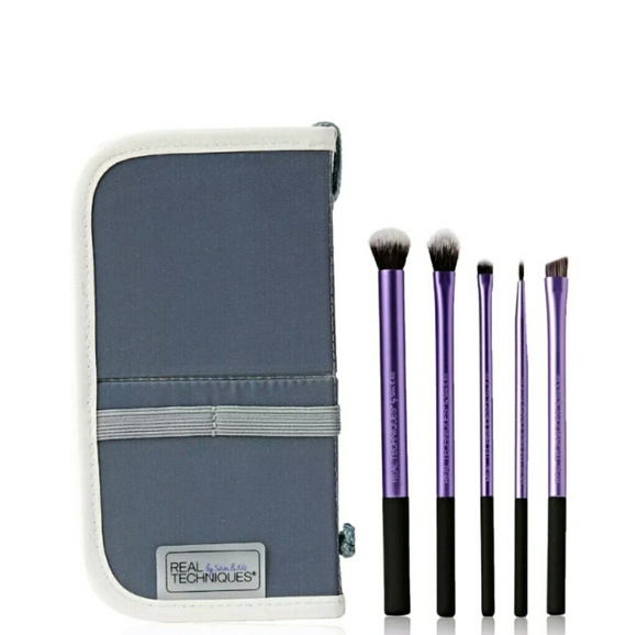 Real Techniques Starter Eye Set - Picture 2 of 8