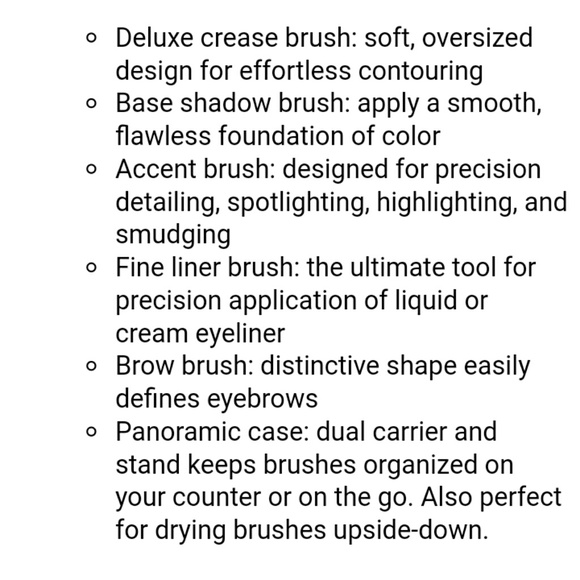 Real Techniques Starter Eye Set - Picture 3 of 8