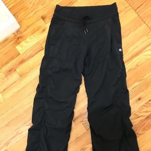 Lululemon dance pant