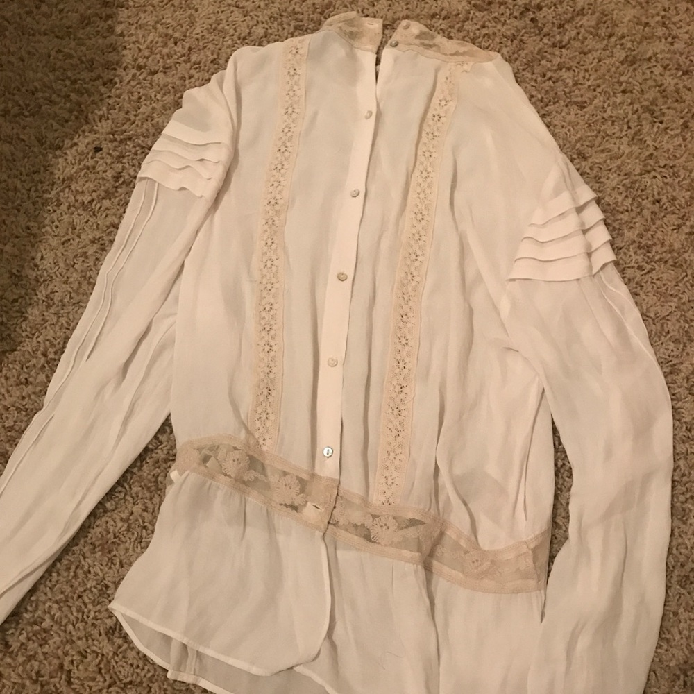 zara Blouse
