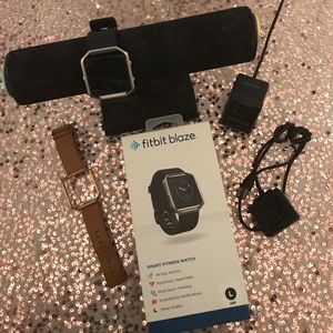 Fitbit Blaze