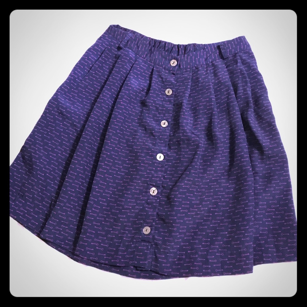 Key to my Heart Skirt