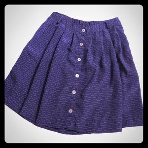 Key to my Heart Skirt