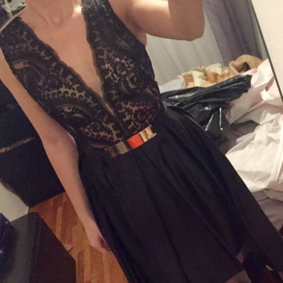 Nicole Bakti (Aida) size2-4, worn once.