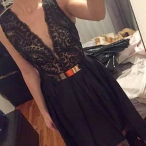 Nicole Bakti (Aida) size2-4, worn once.