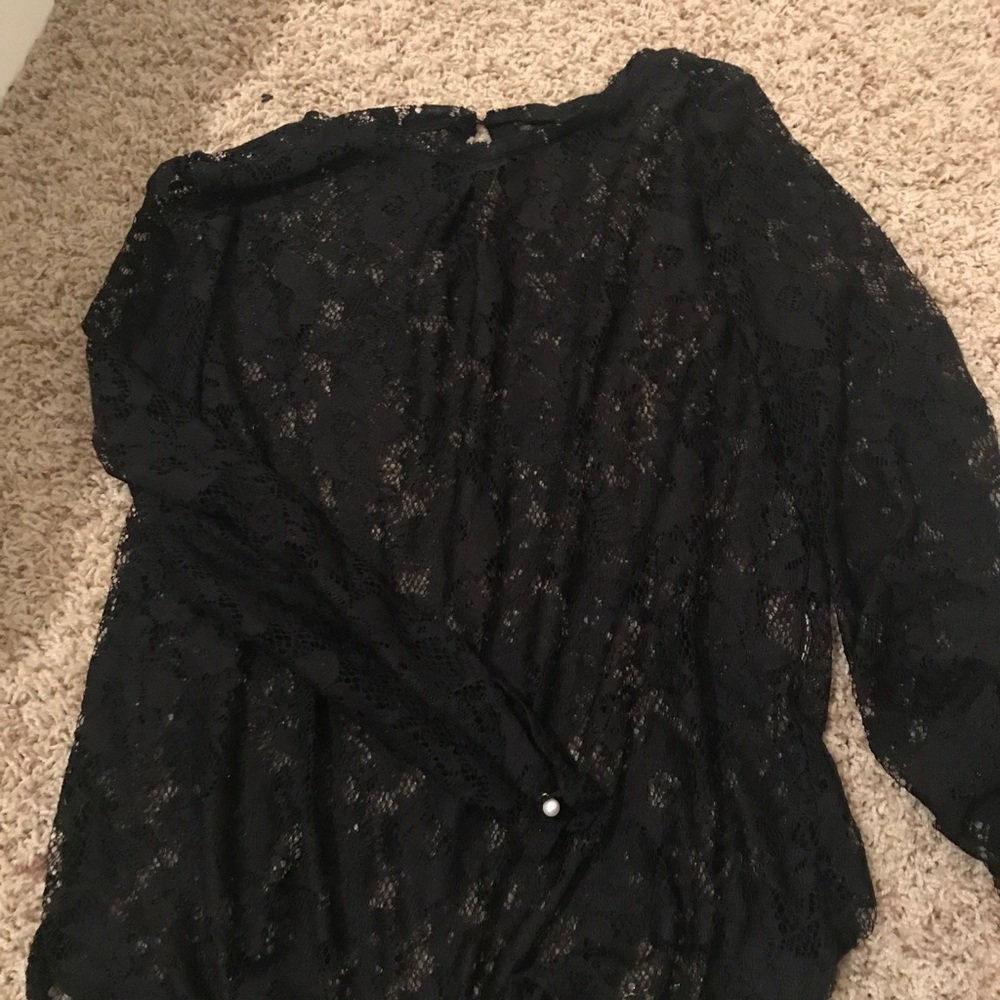 Zara Blouse