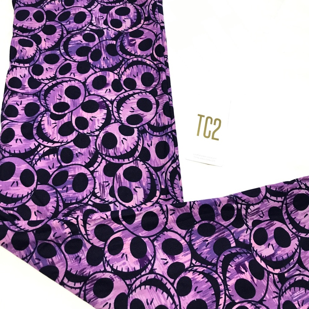 LuLaRoe Nightmare Before Christmas