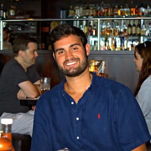 Meet your Posher, Dane