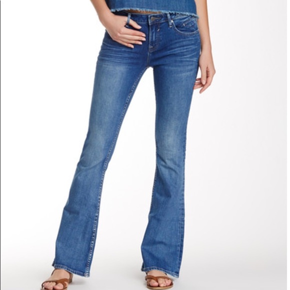 vigoss flare jeans