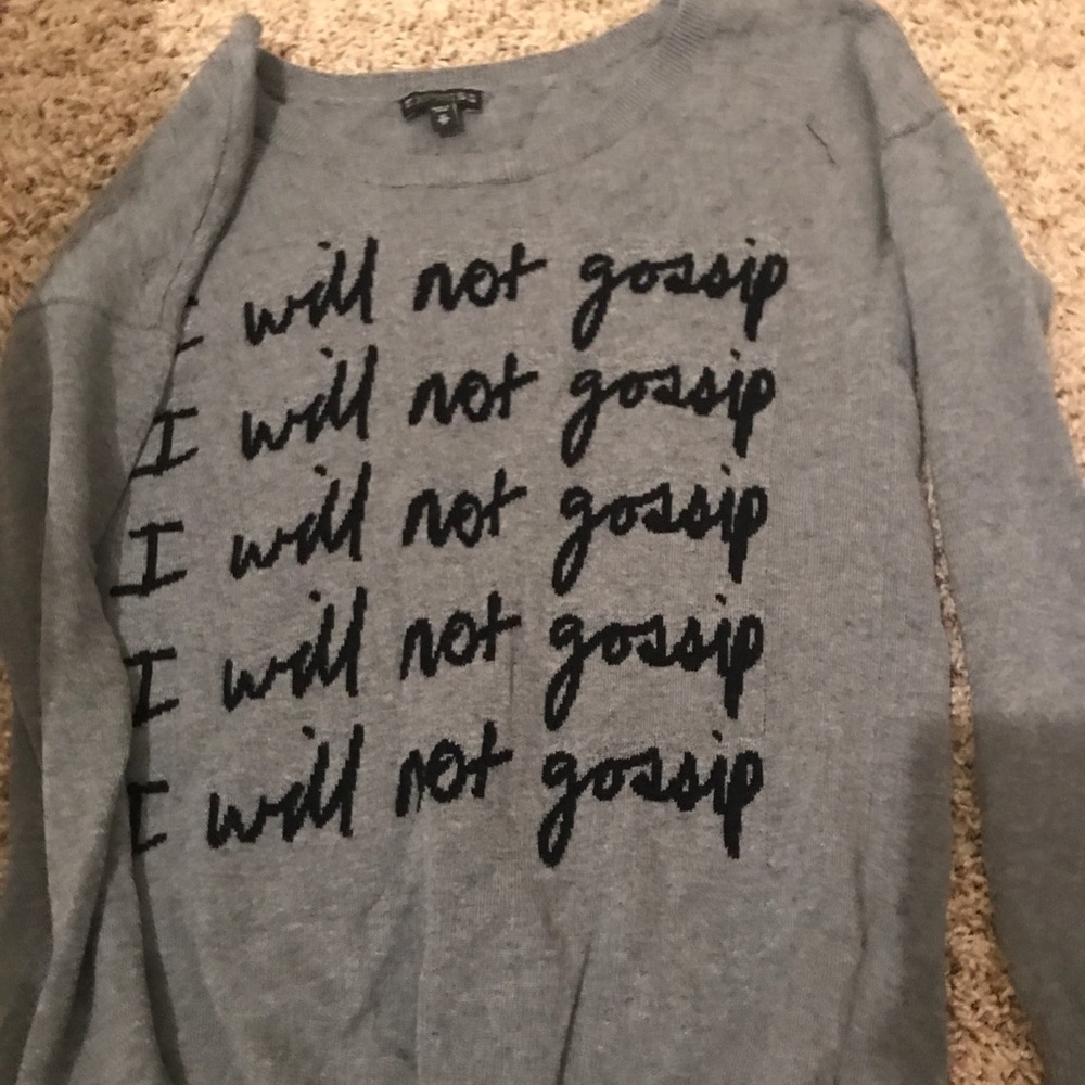 Express Sweater