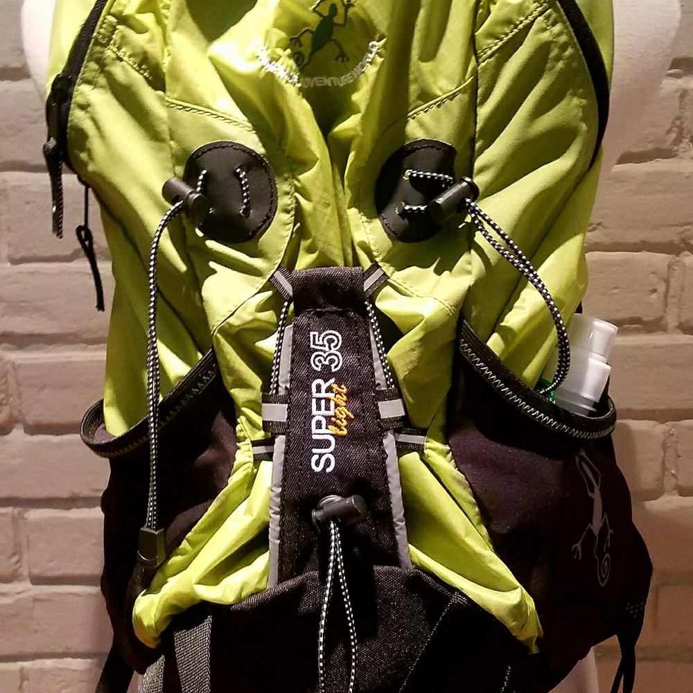 Campmor Superlight 35 Internal Frame Backpack - image 1