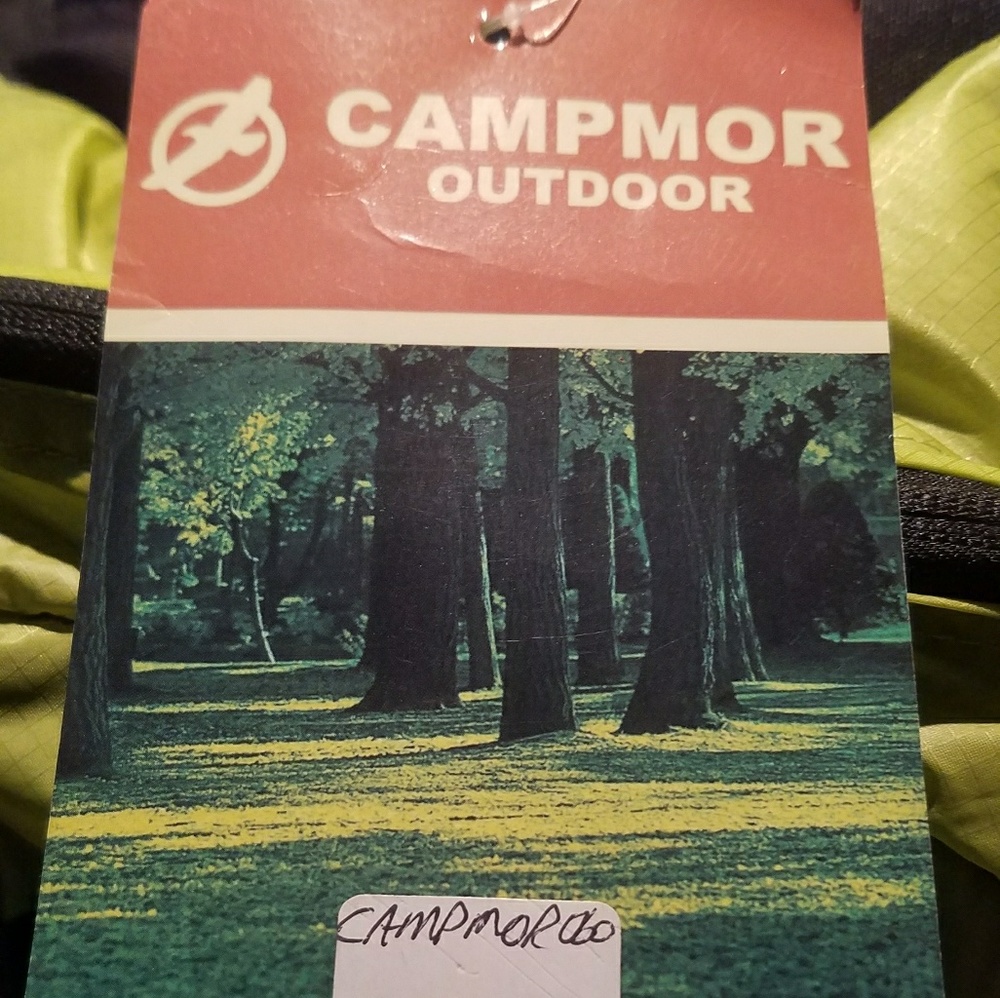 Campmor Superlight 35 Internal Frame Backpack - image 6