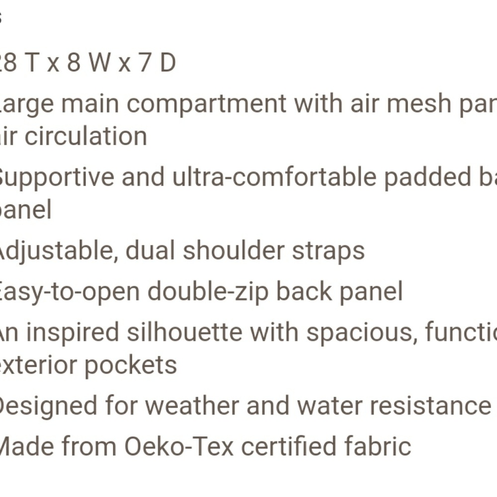 Campmor Superlight 35 Internal Frame Backpack - image 7