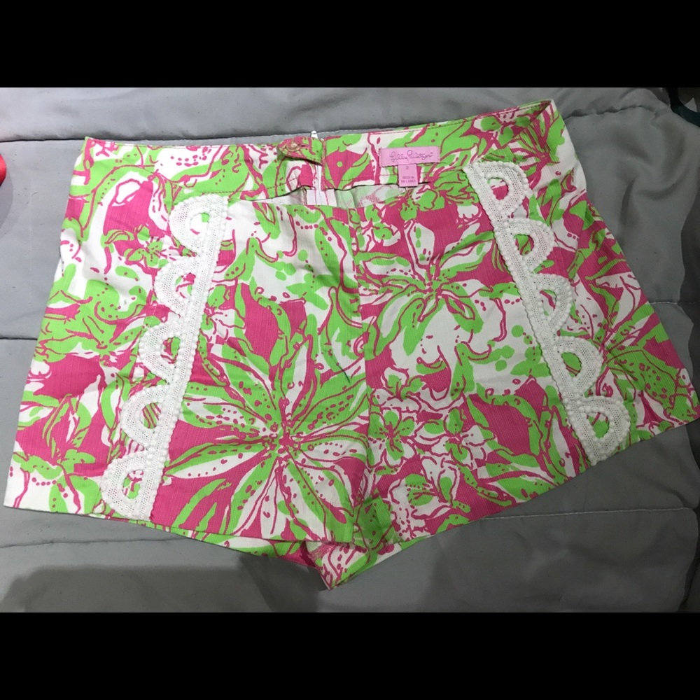 Lilly Pulitzer shorts
