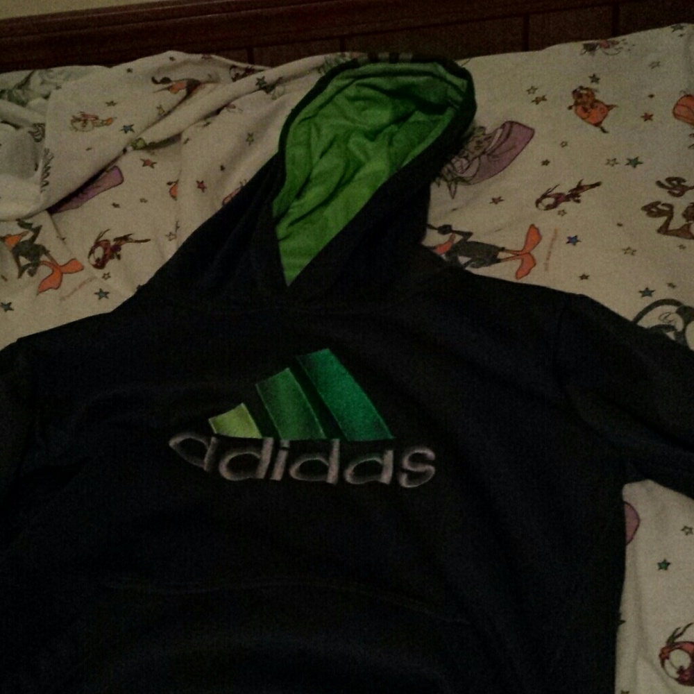 Adidas sweatshirt