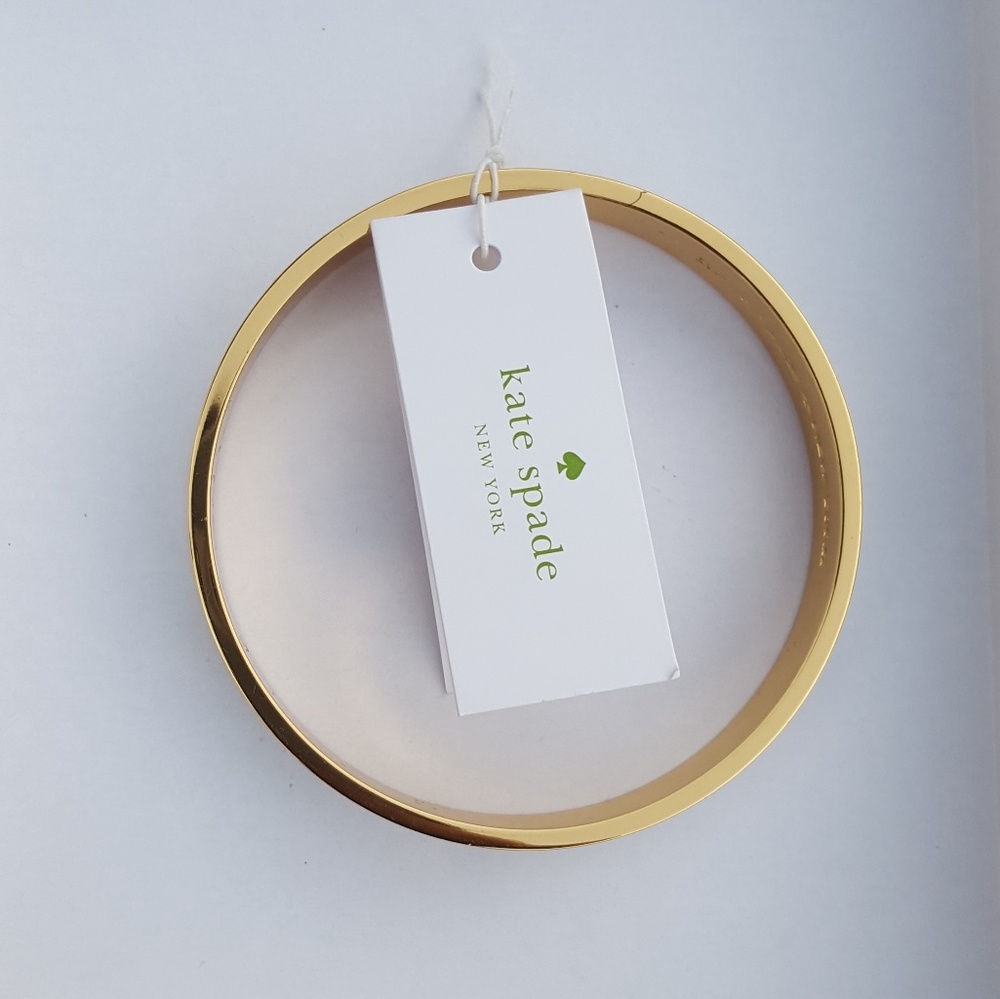 Kate Spade New York Spade Bangle - Picture 3 of 4