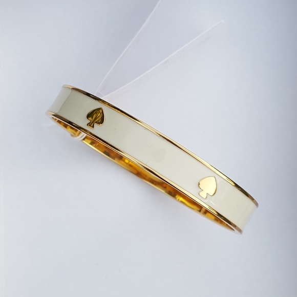 Kate Spade New York Spade Bangle - Picture 2 of 4