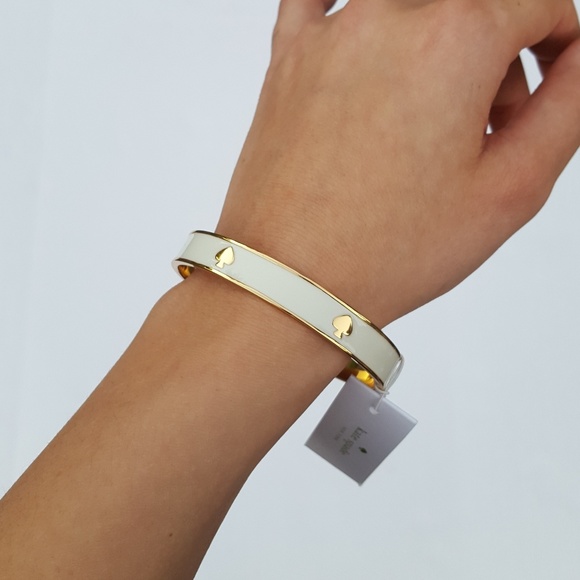 Kate Spade New York Spade Bangle - Picture 4 of 4