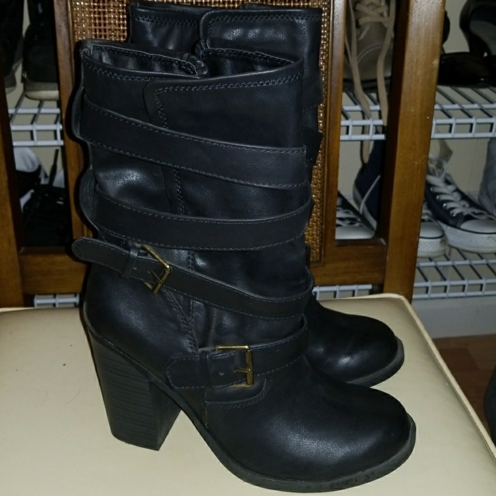 Arizona Jean boots sz9