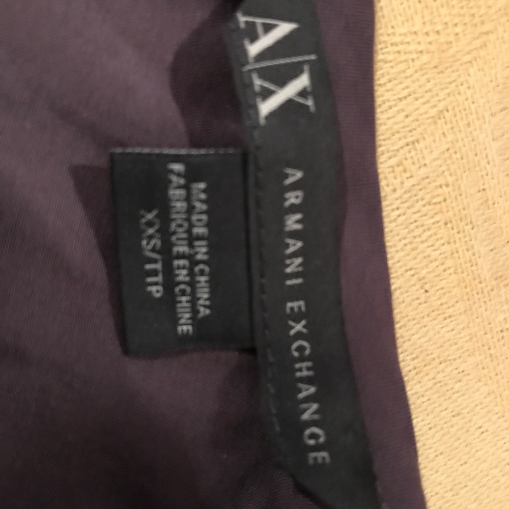 ARMANI EXCHANGE Tank Top - Picture 2 of 3