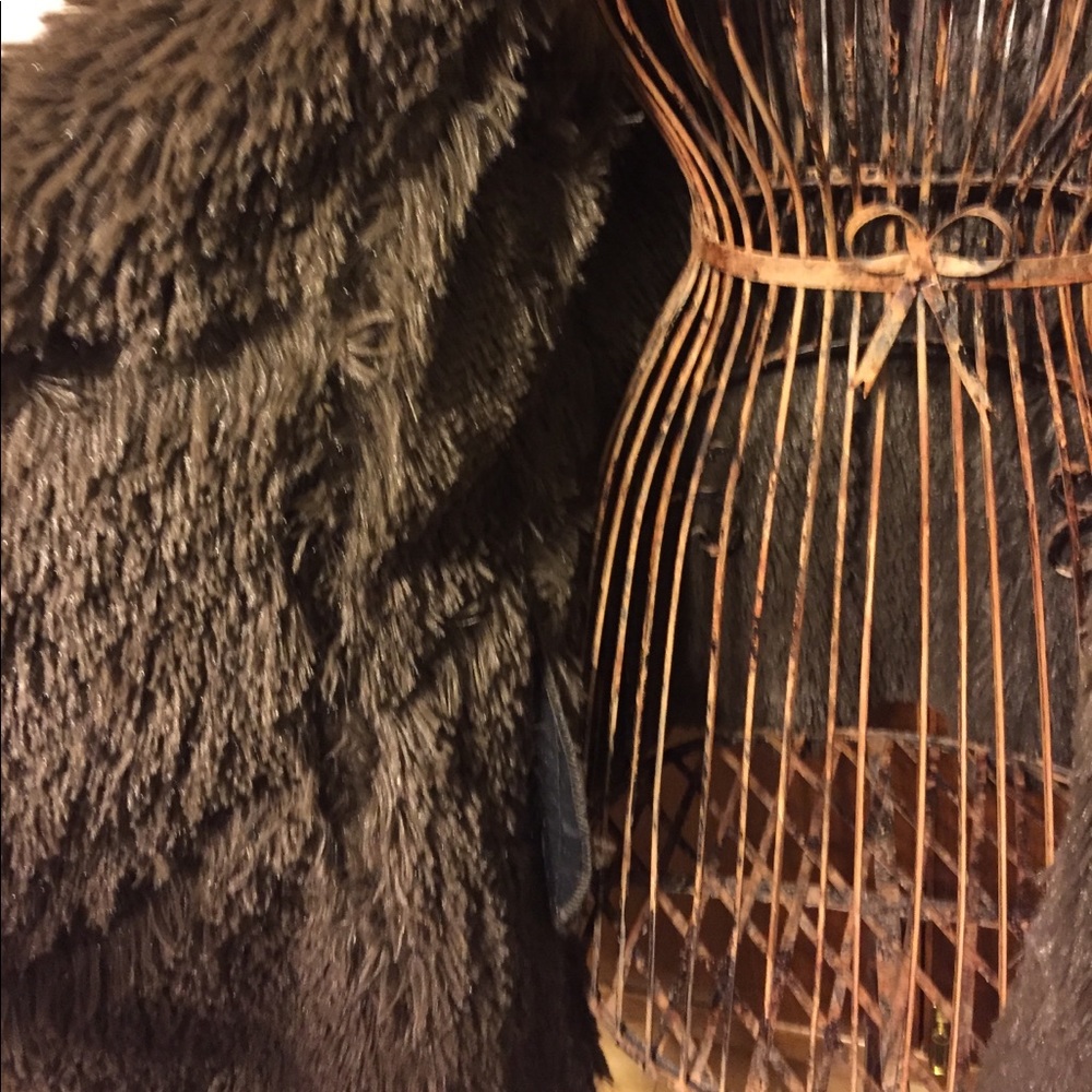 NWT Sz L Hot and delicious brand Western vest - Picture 2 of 6