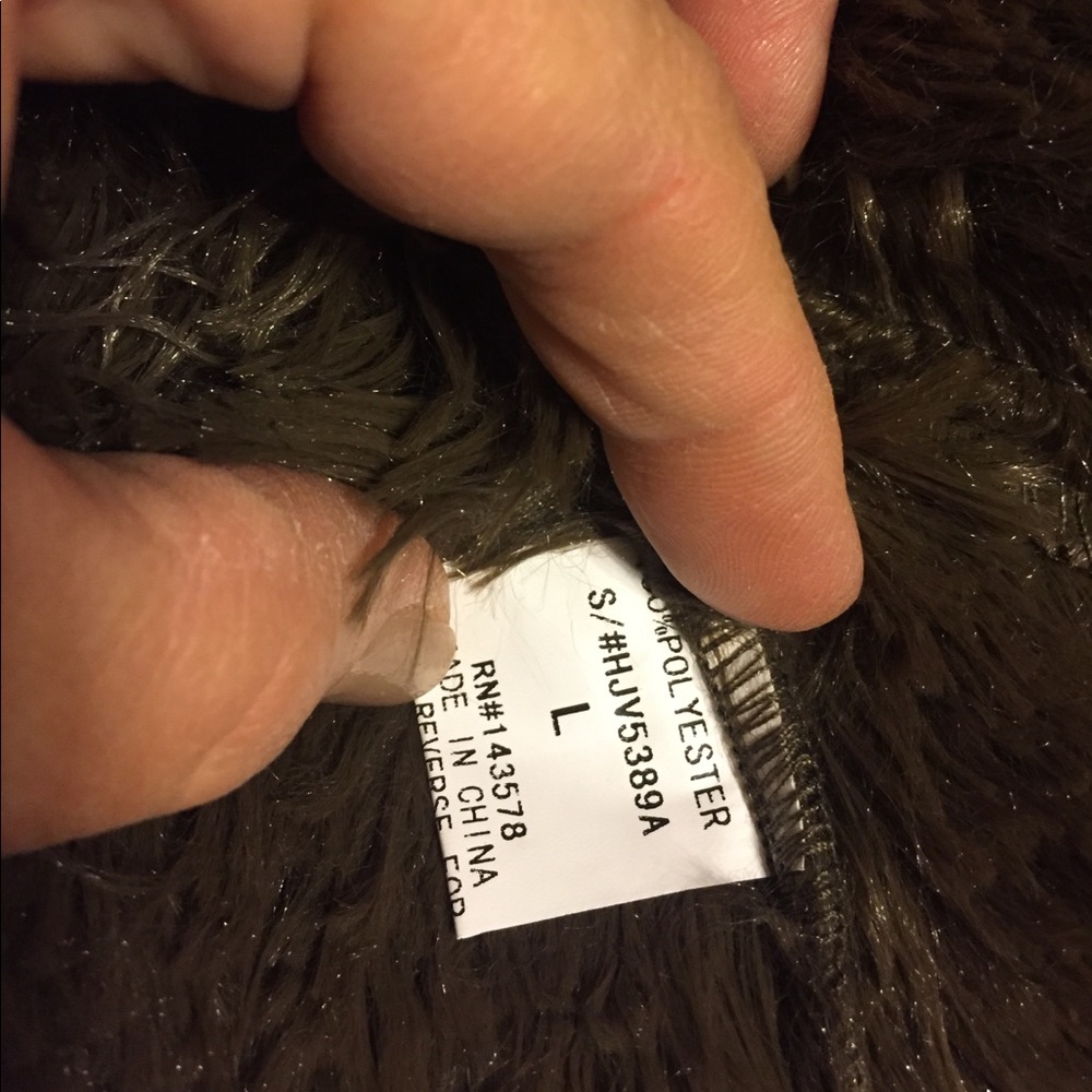 NWT Sz L Hot and delicious brand Western vest - Picture 4 of 6