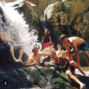 Meet your Posher, Brett