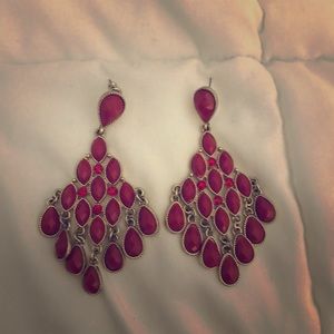 Chandelier Earrings