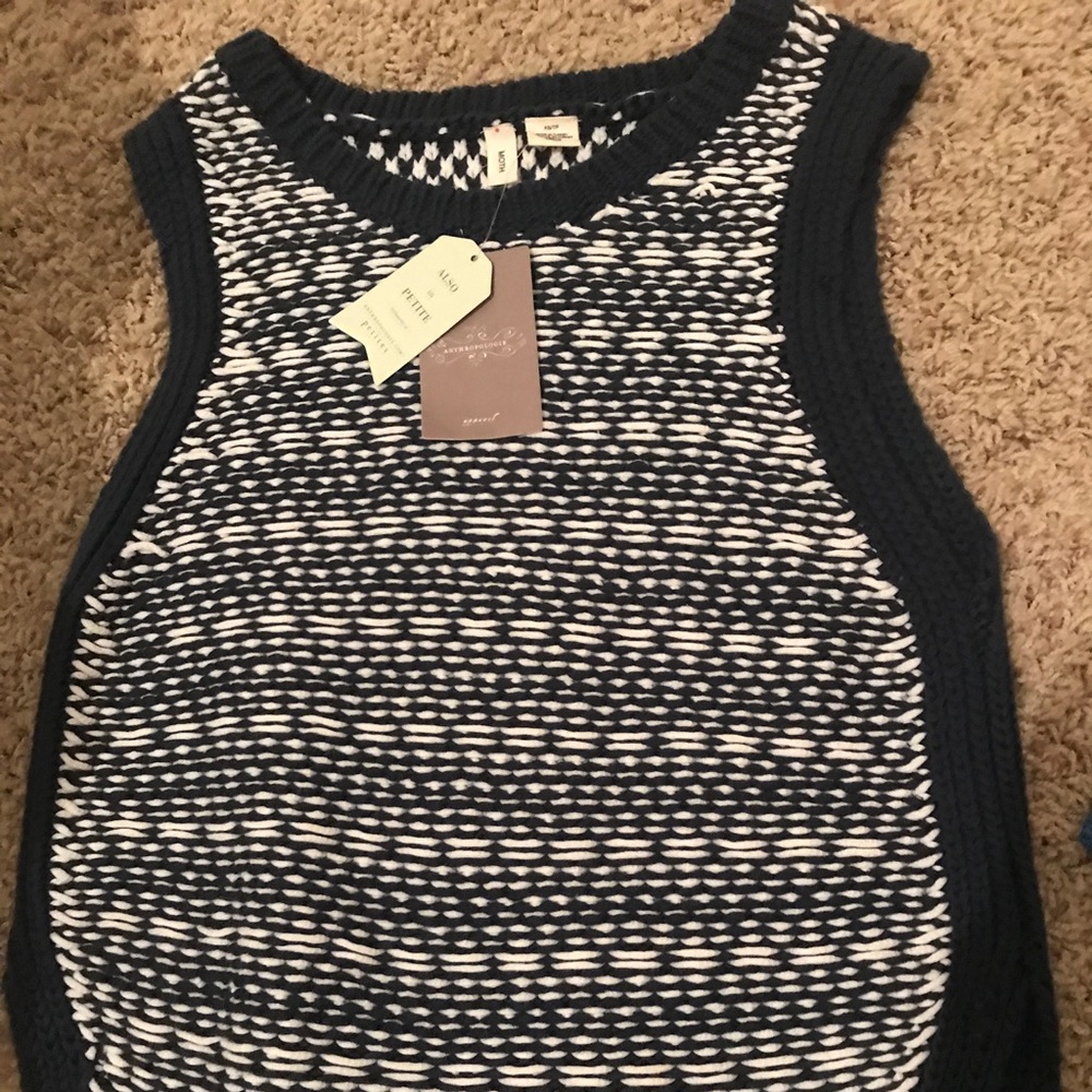 Anthropology Sweater