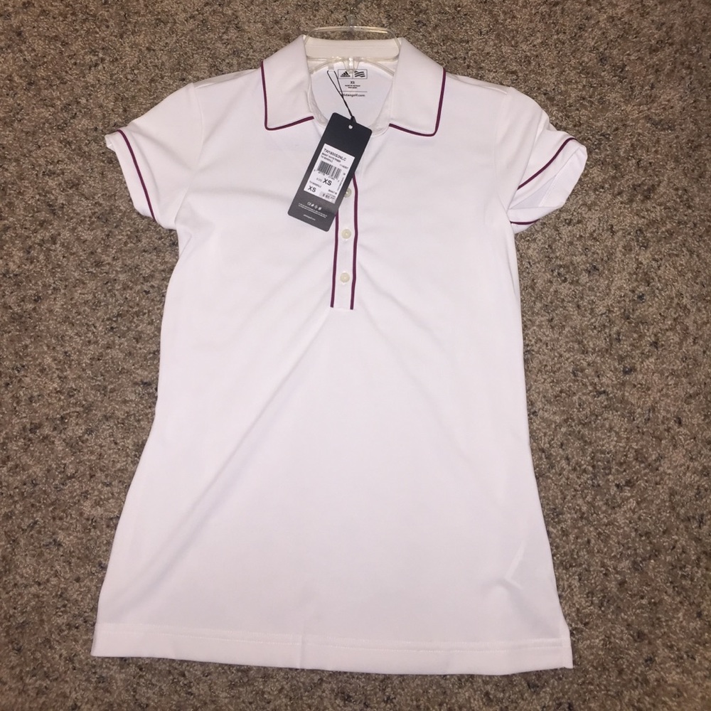 Adidas Golf Polo
