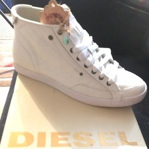 Diesel all casual wear sneakers size 11