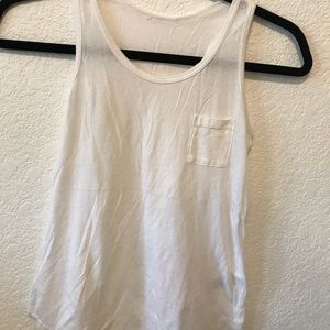 Pocket Tank Top